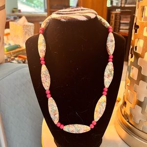 Southern Chic Statement Necklace